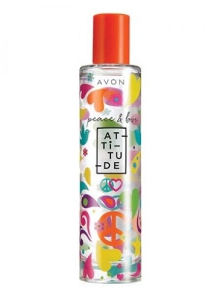 Avon Peace & Love Attitude EDT 50 ml Kadın Parfümü kullananlar yorumlar